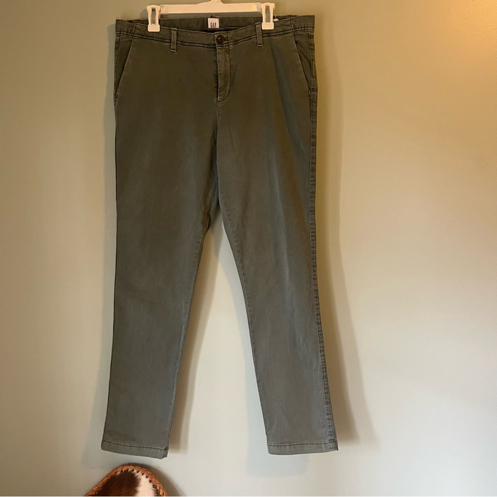 Gap Girlfriend Chino 14 Tall
